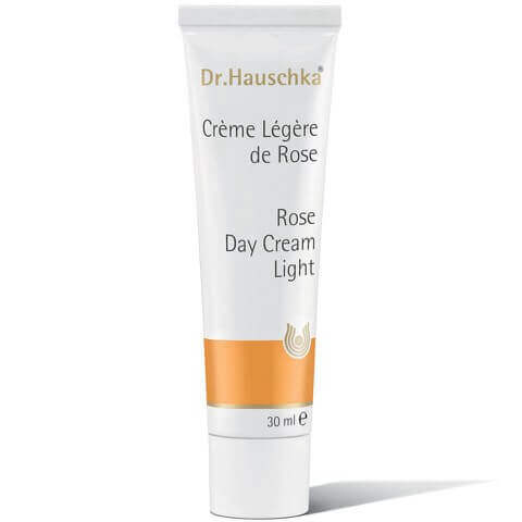 Rose Light Day Cream by Dr. Hauschka