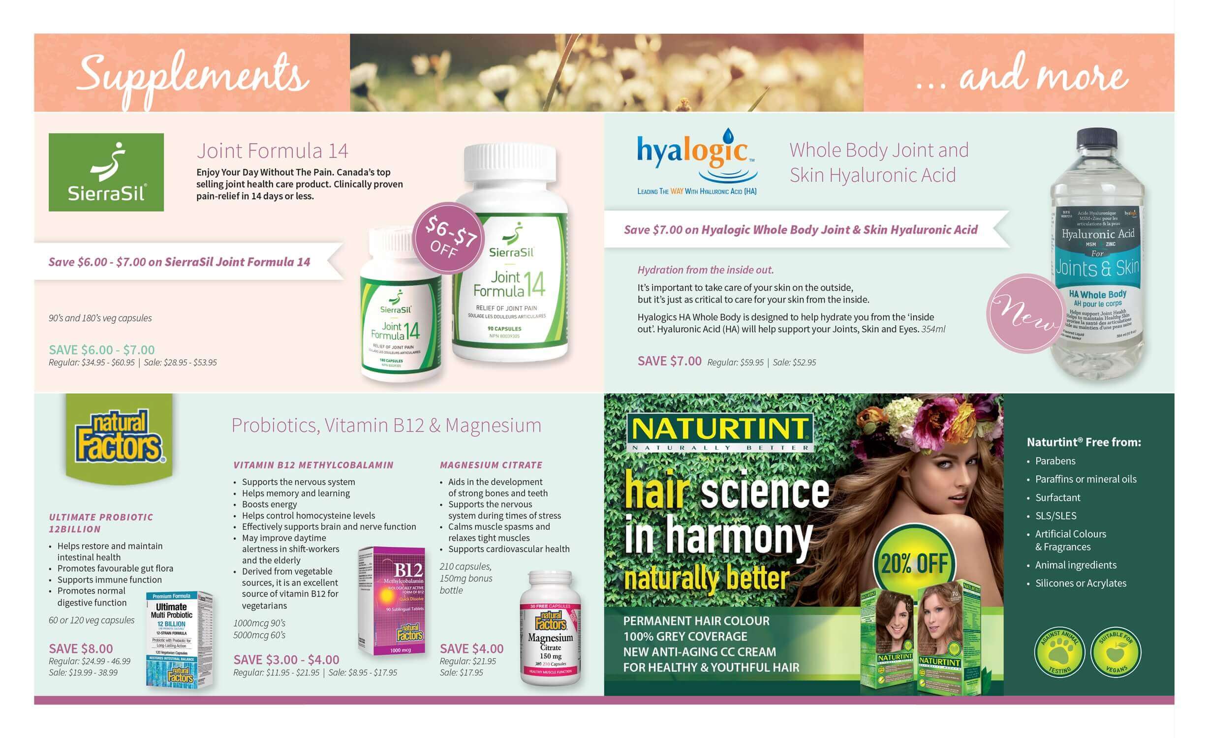 Flyer June 2019 - Pharmacy in NW Calgary