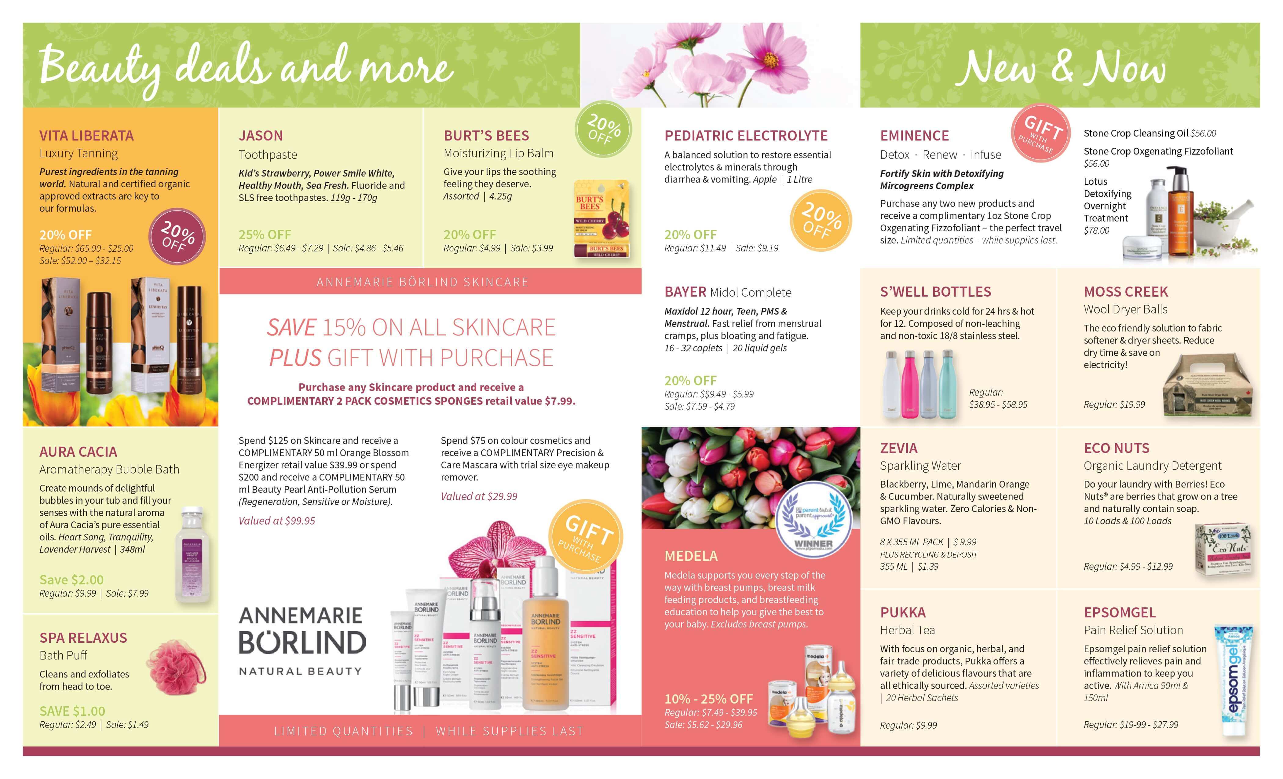 Flyer May 2017 - Pharmacy in NW Calgary