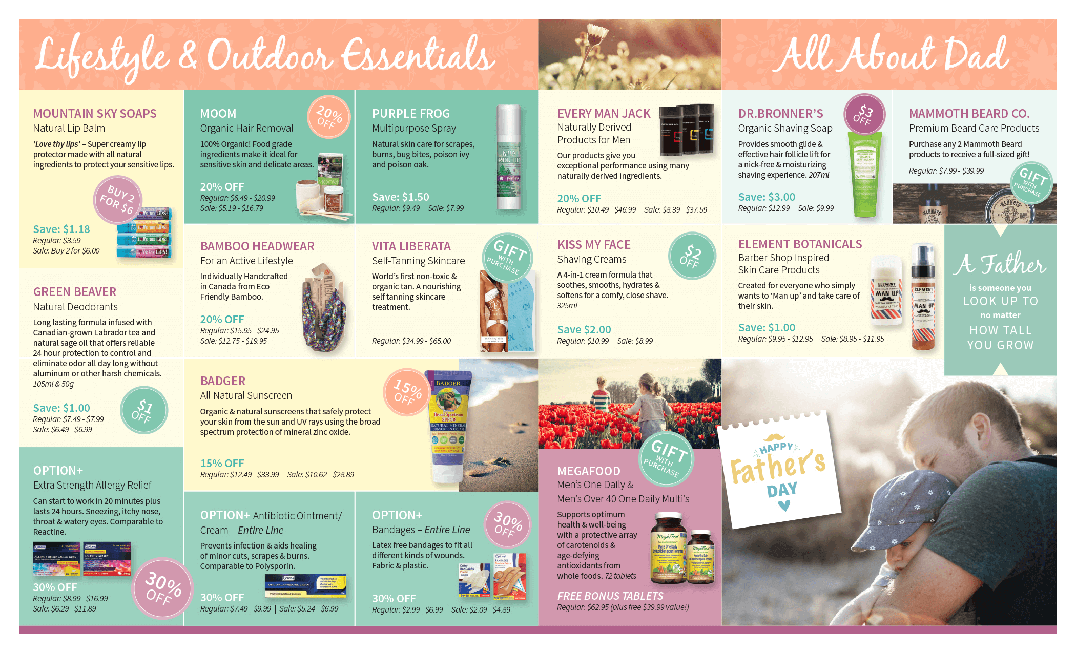 Flyer June 2018 - Pharmacy in NW Calgary