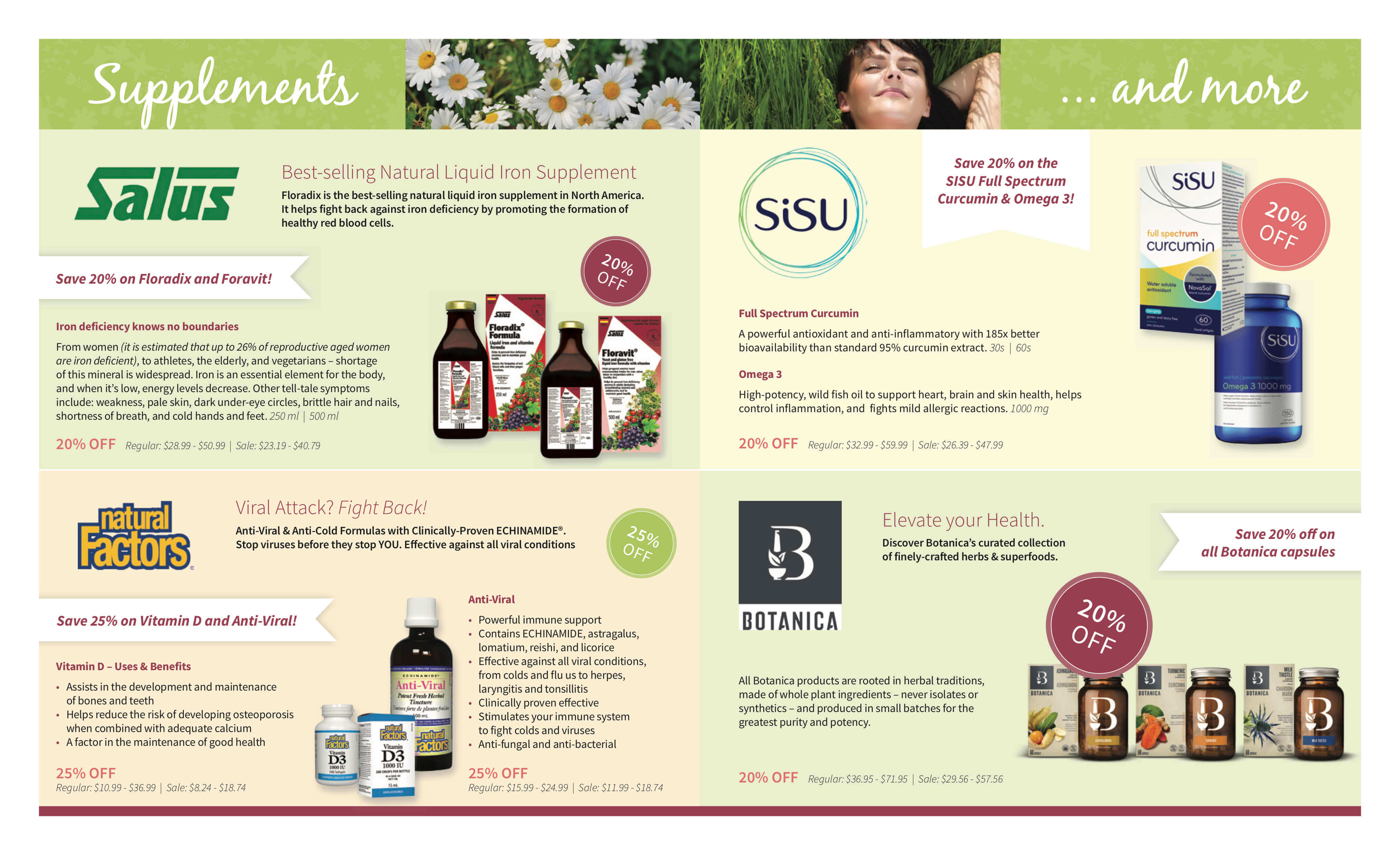 Flyer March 2020 - Pharmacy in NW Calgary