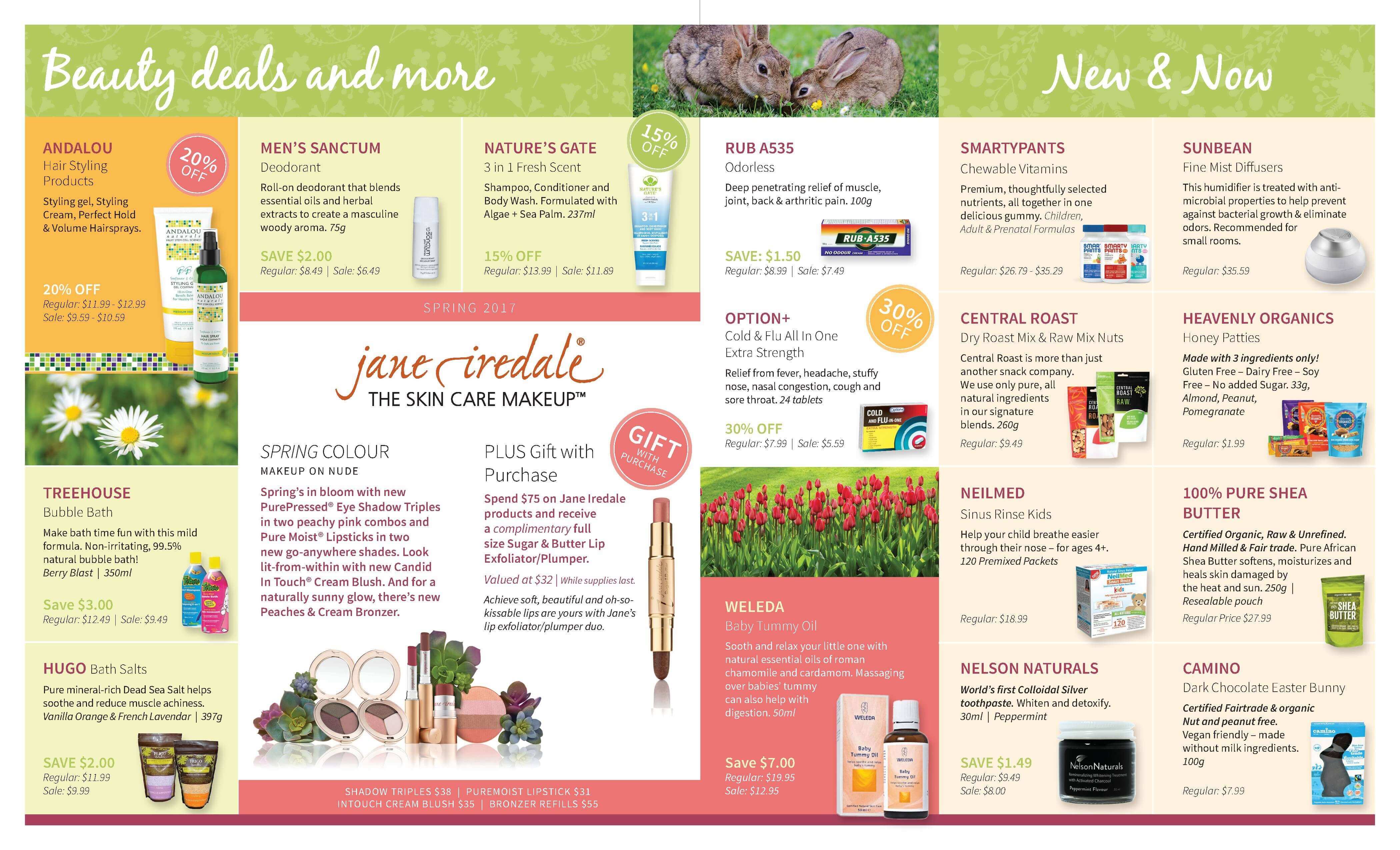 Flyer April 2017 - Pharmacy in NW Calgary