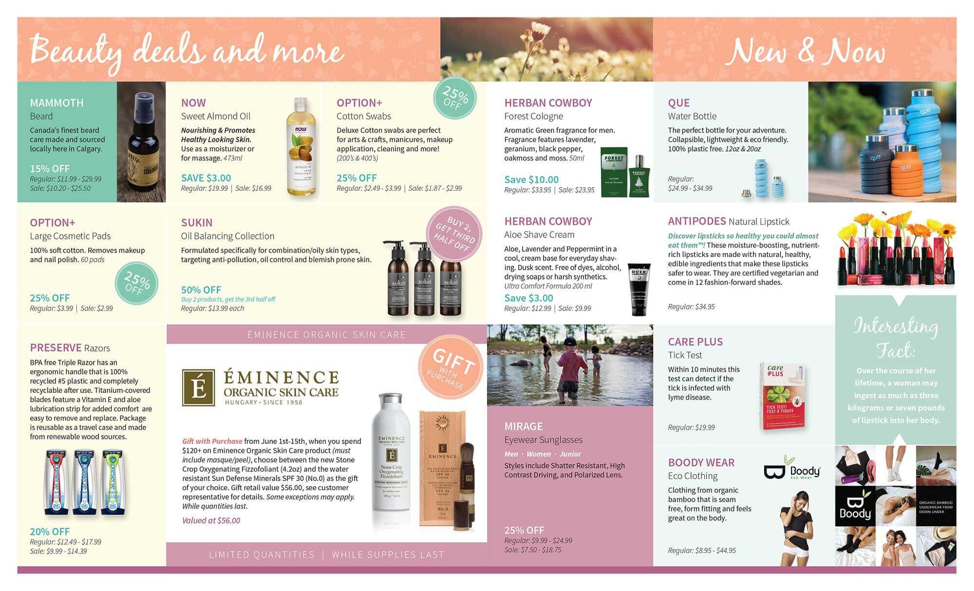 Flyer June 2017 - Pharmacy in NW Calgary